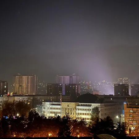 Main Square With Stone Bridge & Old Bazaar View *