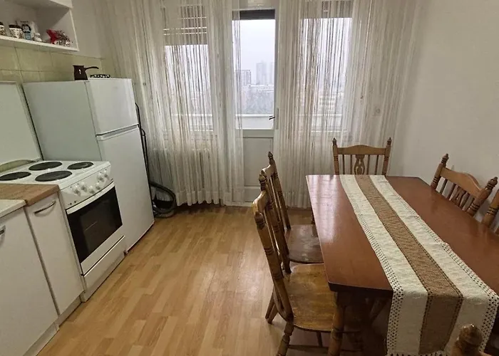 Main Square With Stone Bridge & Old Bazaar View *